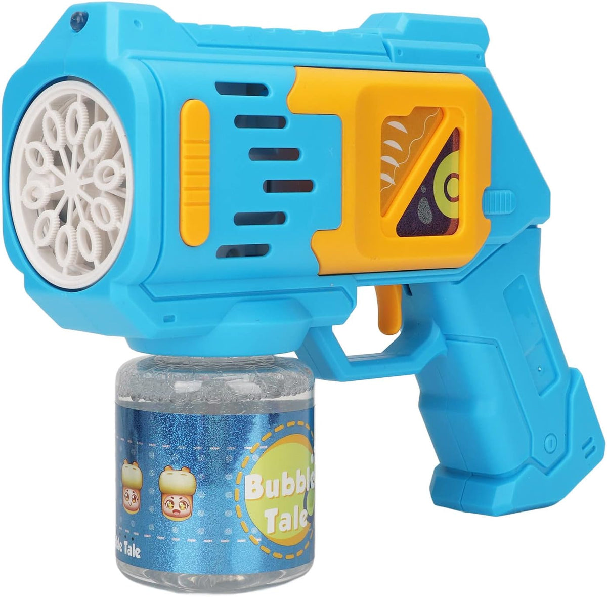 (2x1) Pistola de Burbujas Bubble Buum