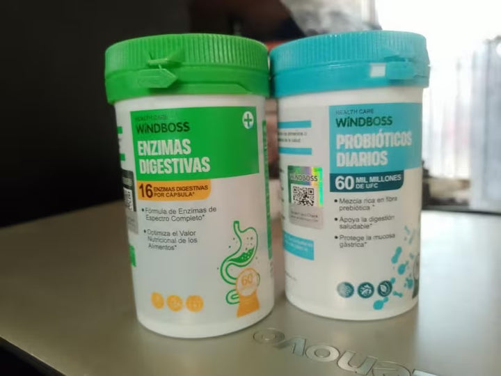 Foto del producto recibido por el cliente